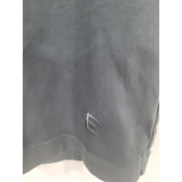 Everlane‎ Uniform Adult V Neck T-Shirt size Large Gray - Picture 4 of 4